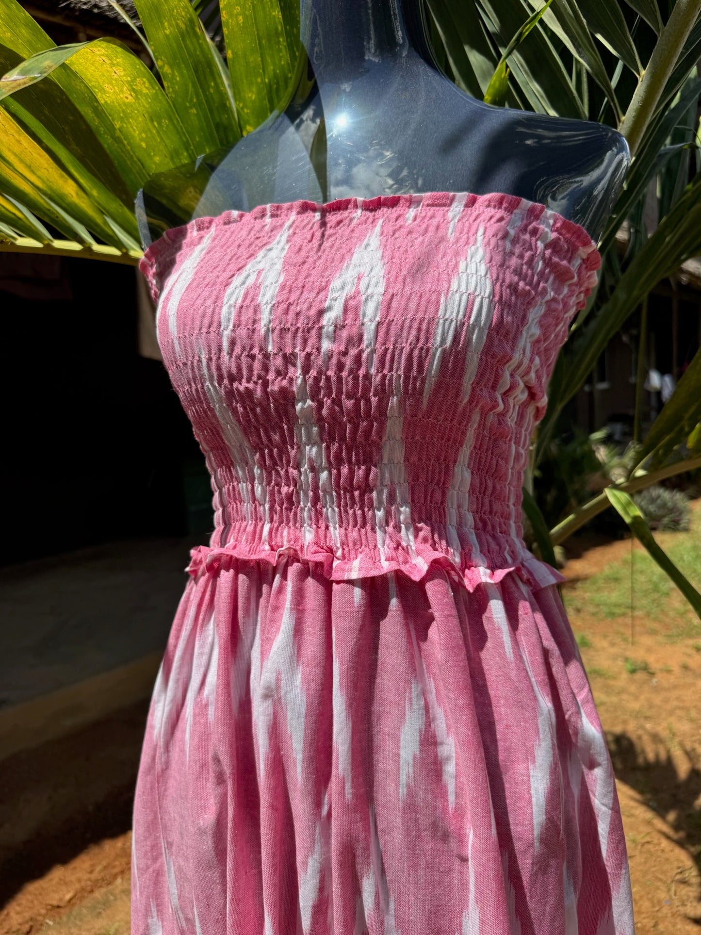 Neema tube dress