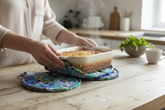 Potholder set