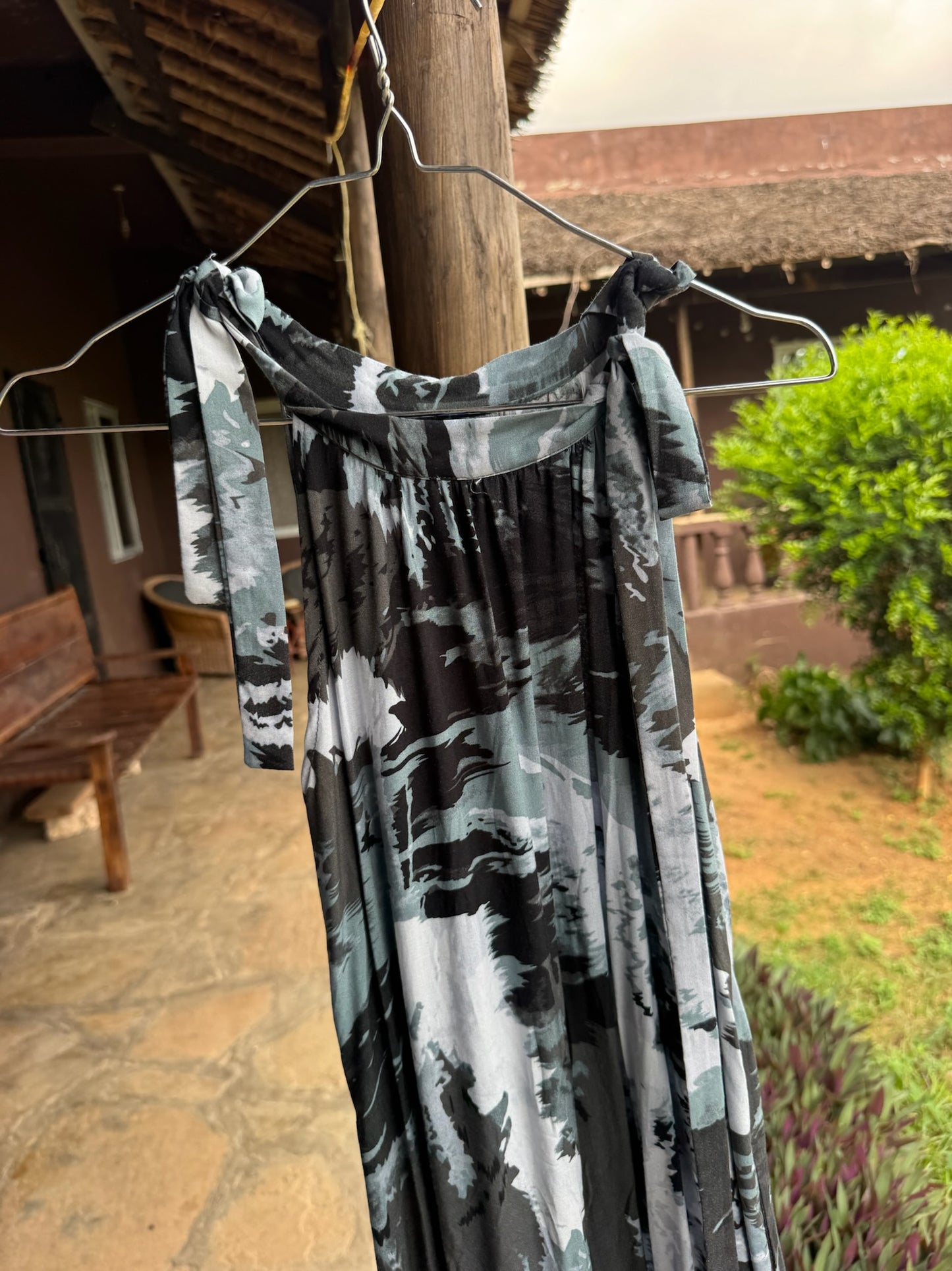 Zuhura dress