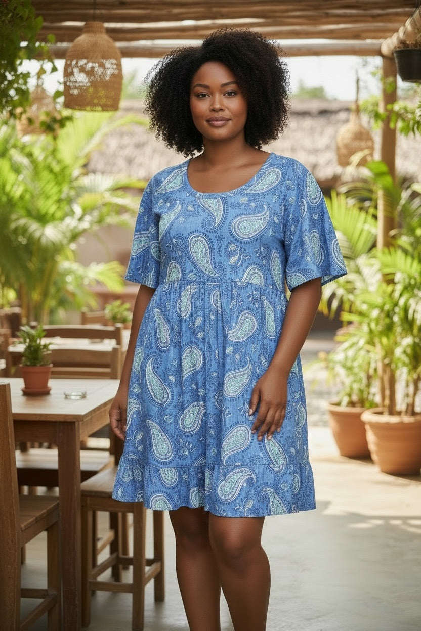Pesi Dress