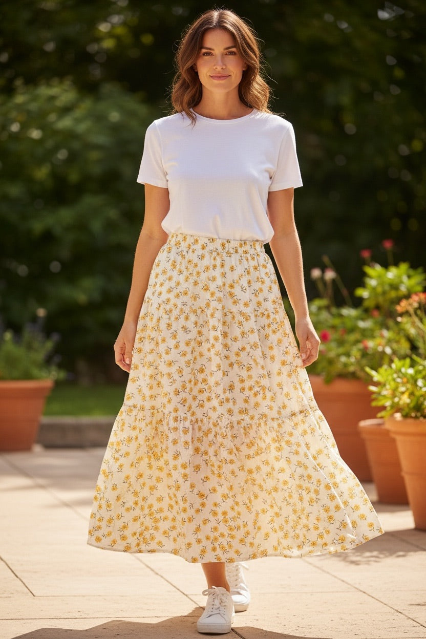Malaika Skirt