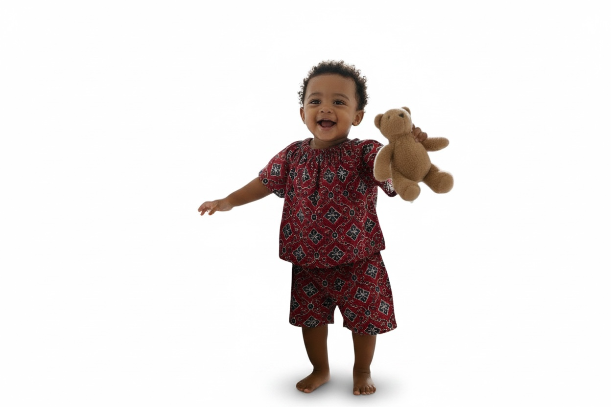 Ariel Play Set