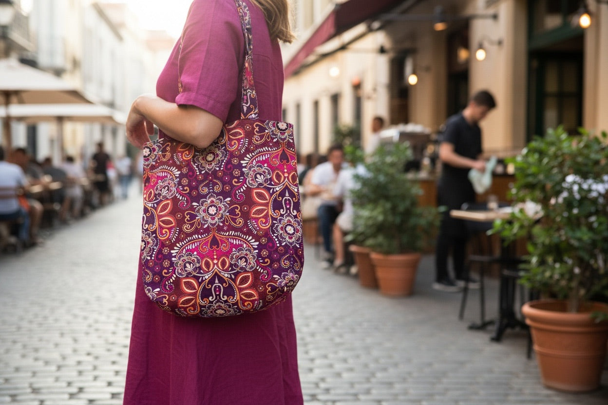 Tote bag