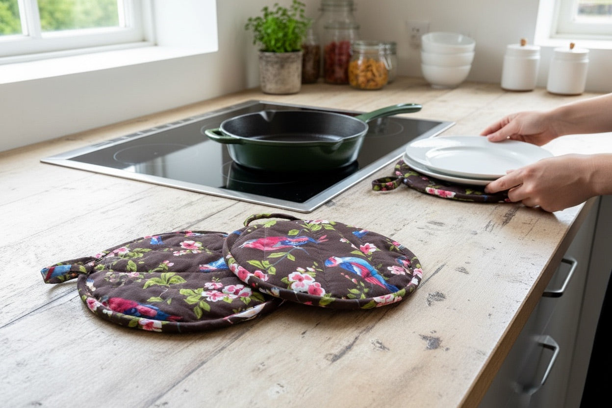 Potholder set