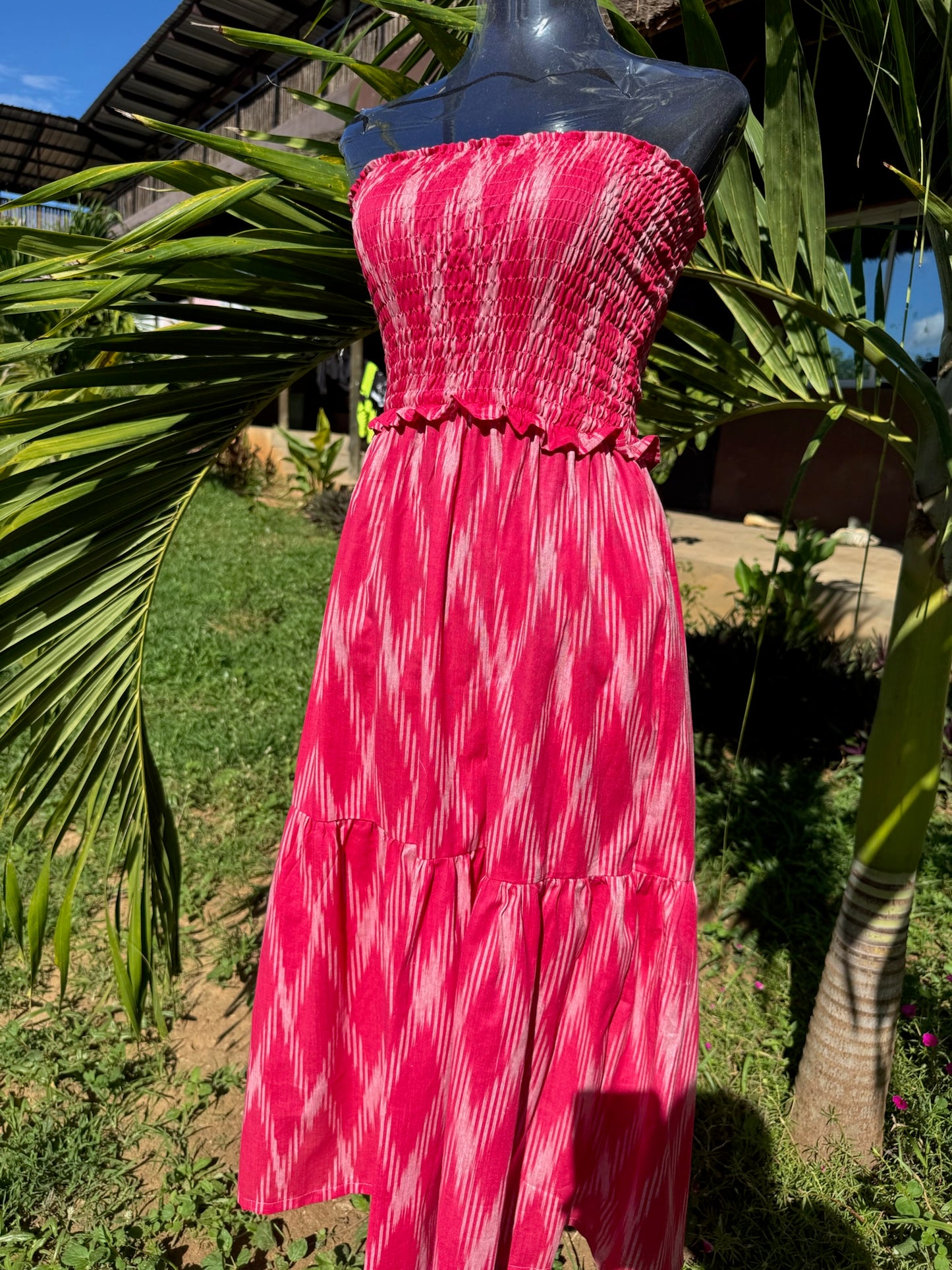 Neema tube dress