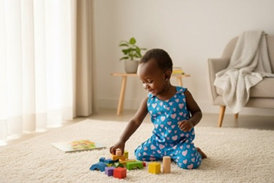 Ariel Romper