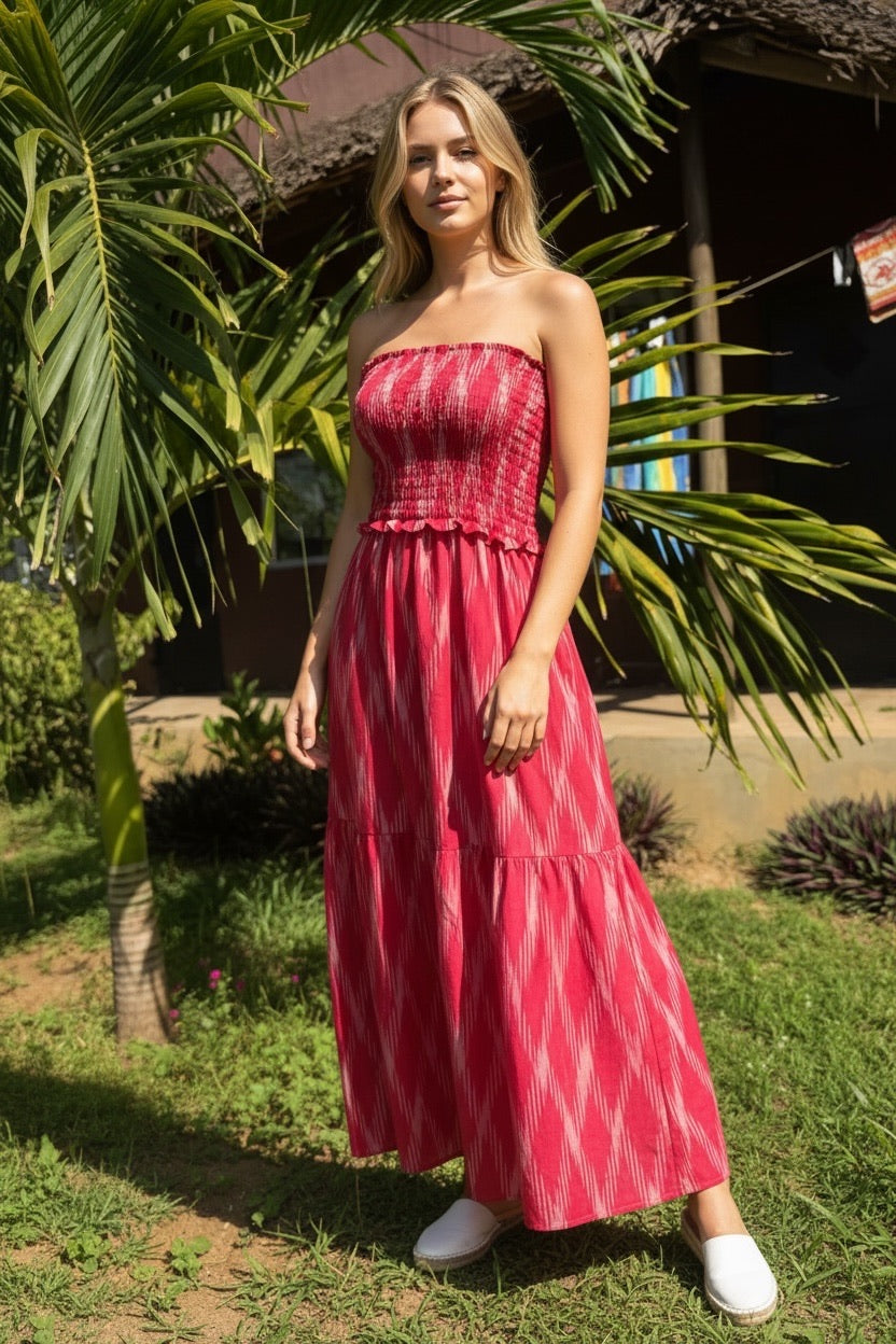 Neema tube dress