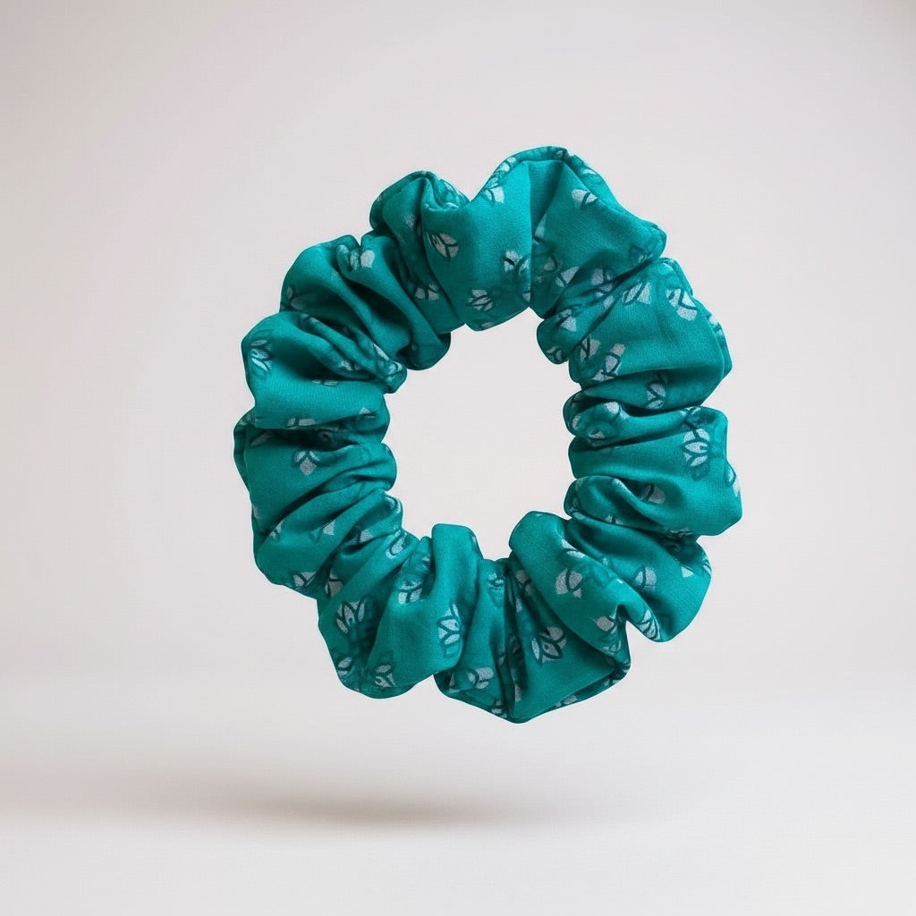 Cloud scrunchies