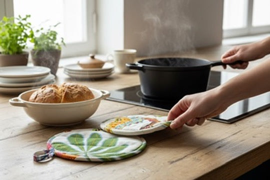 Potholder set