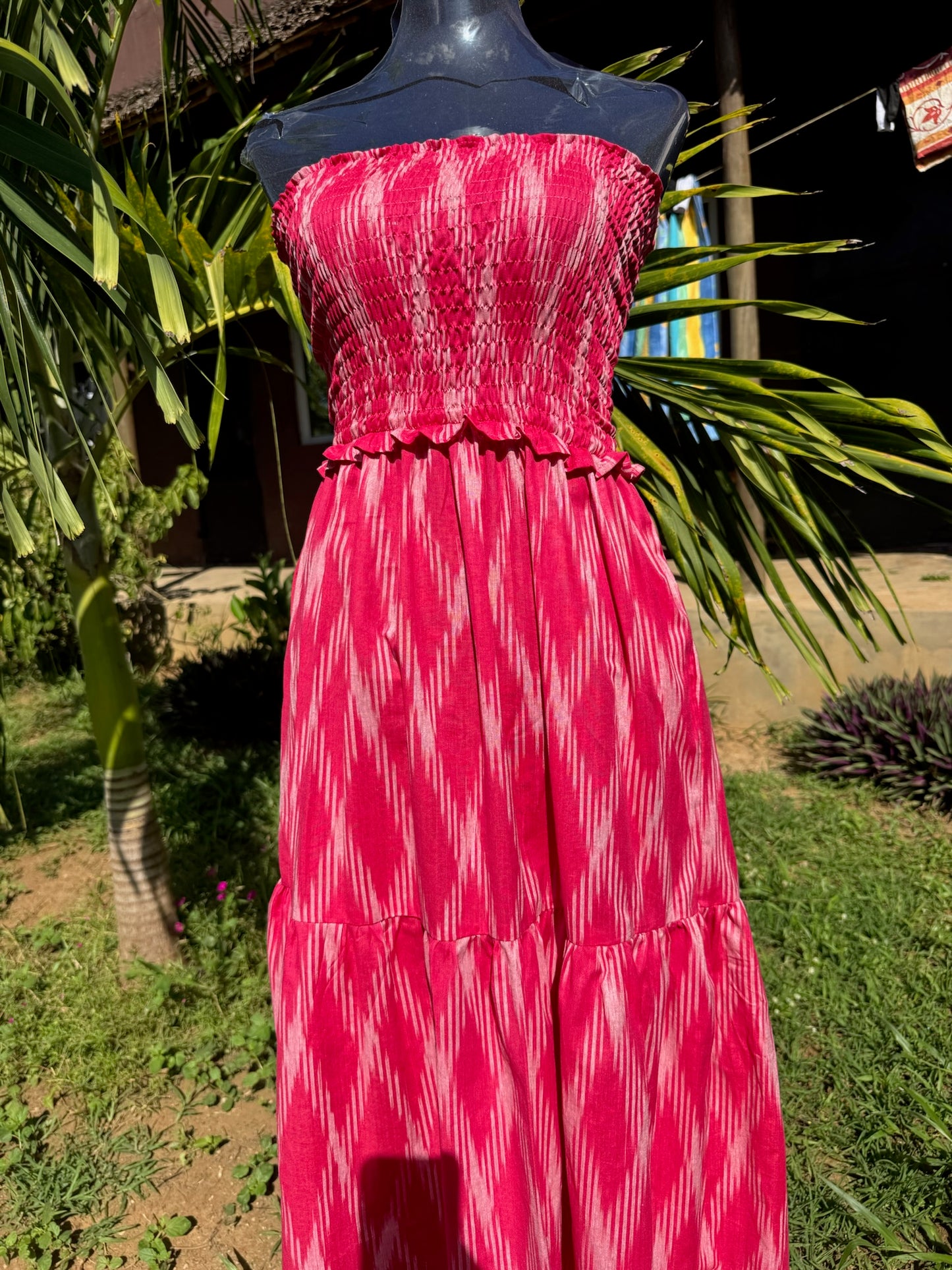 Neema tube dress