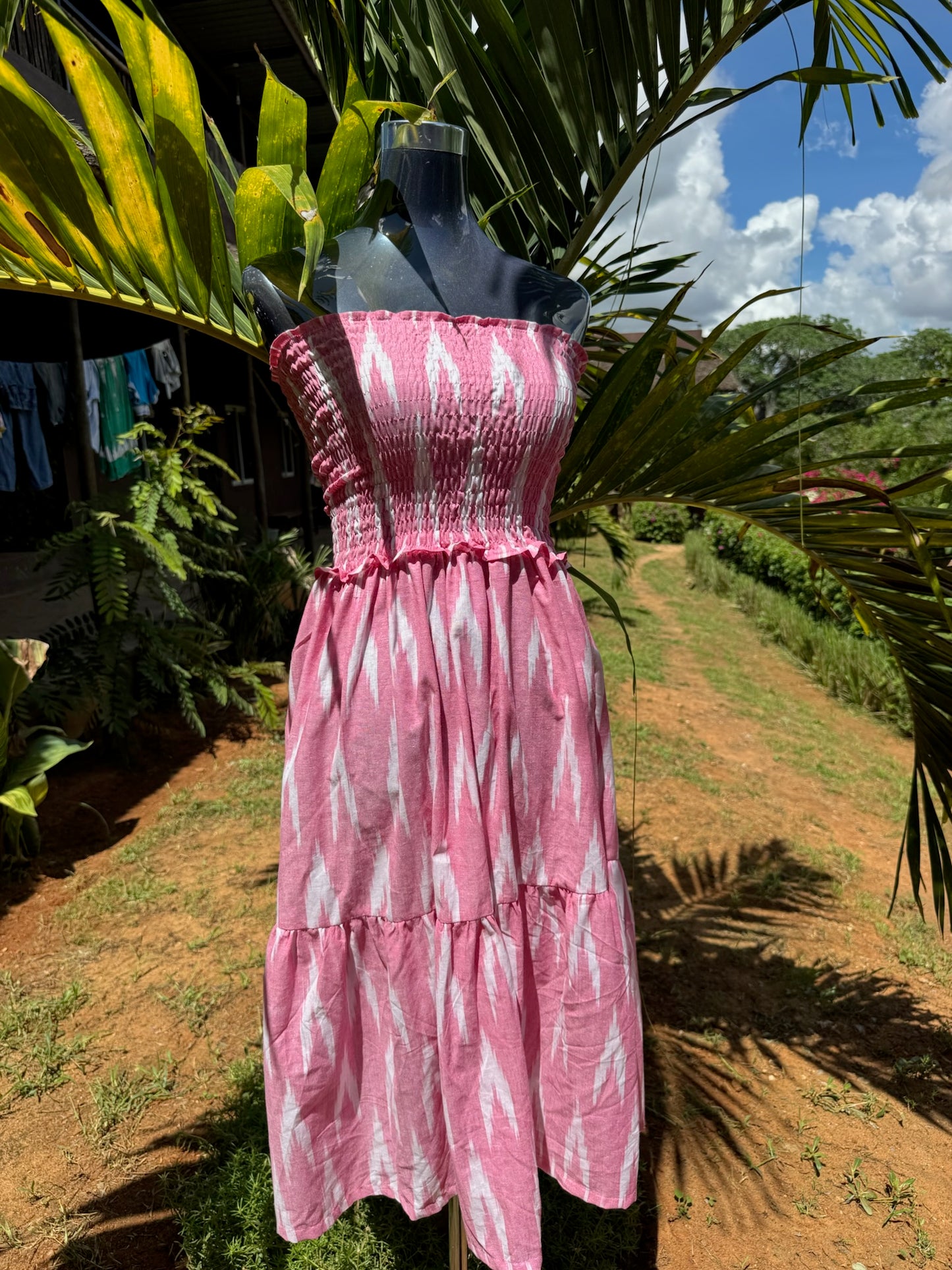 Neema tube dress