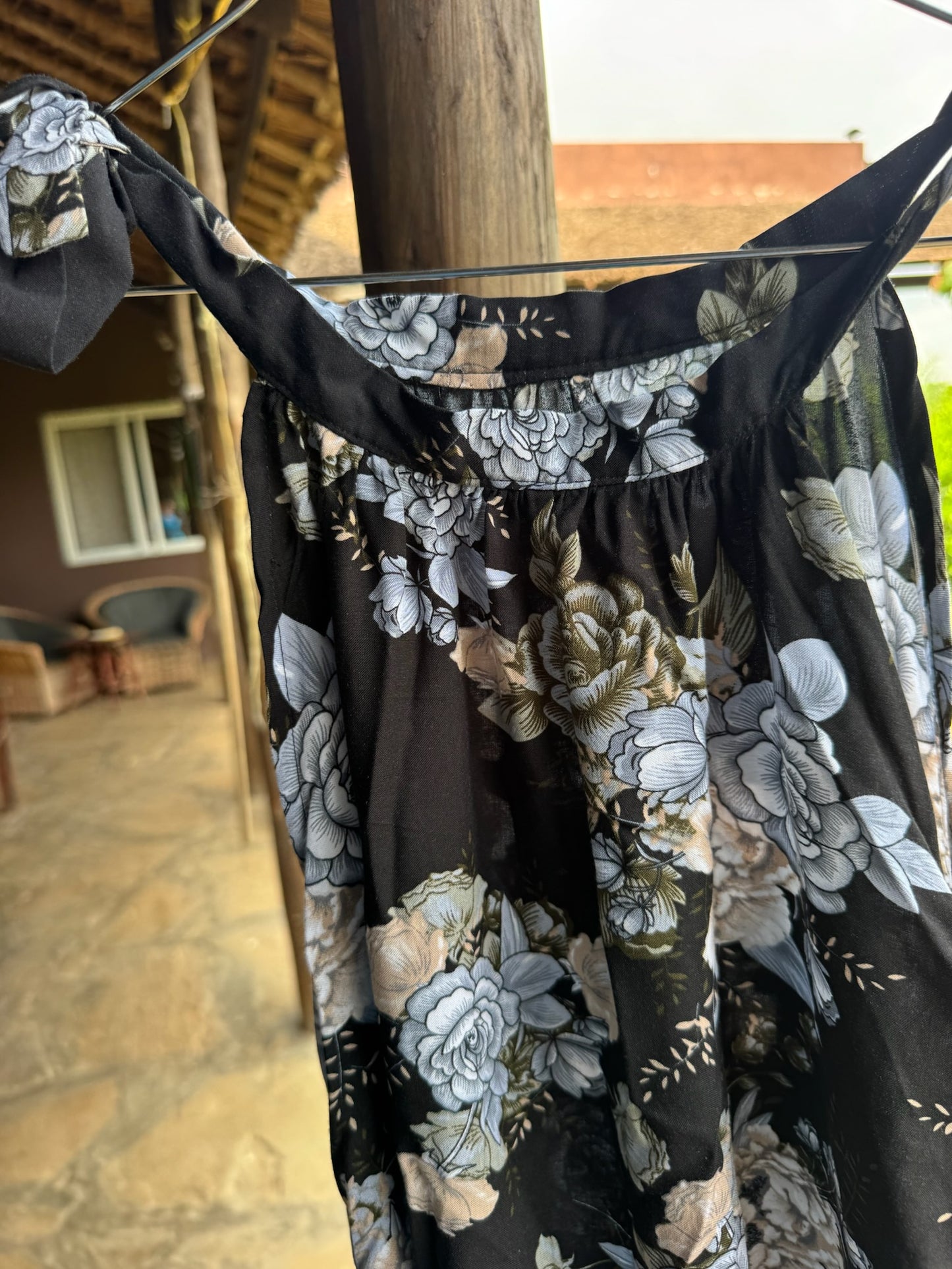 Zuhura dress