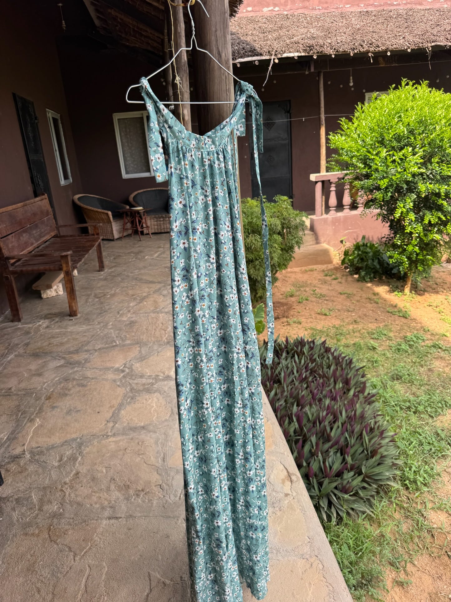 Zuhura dress