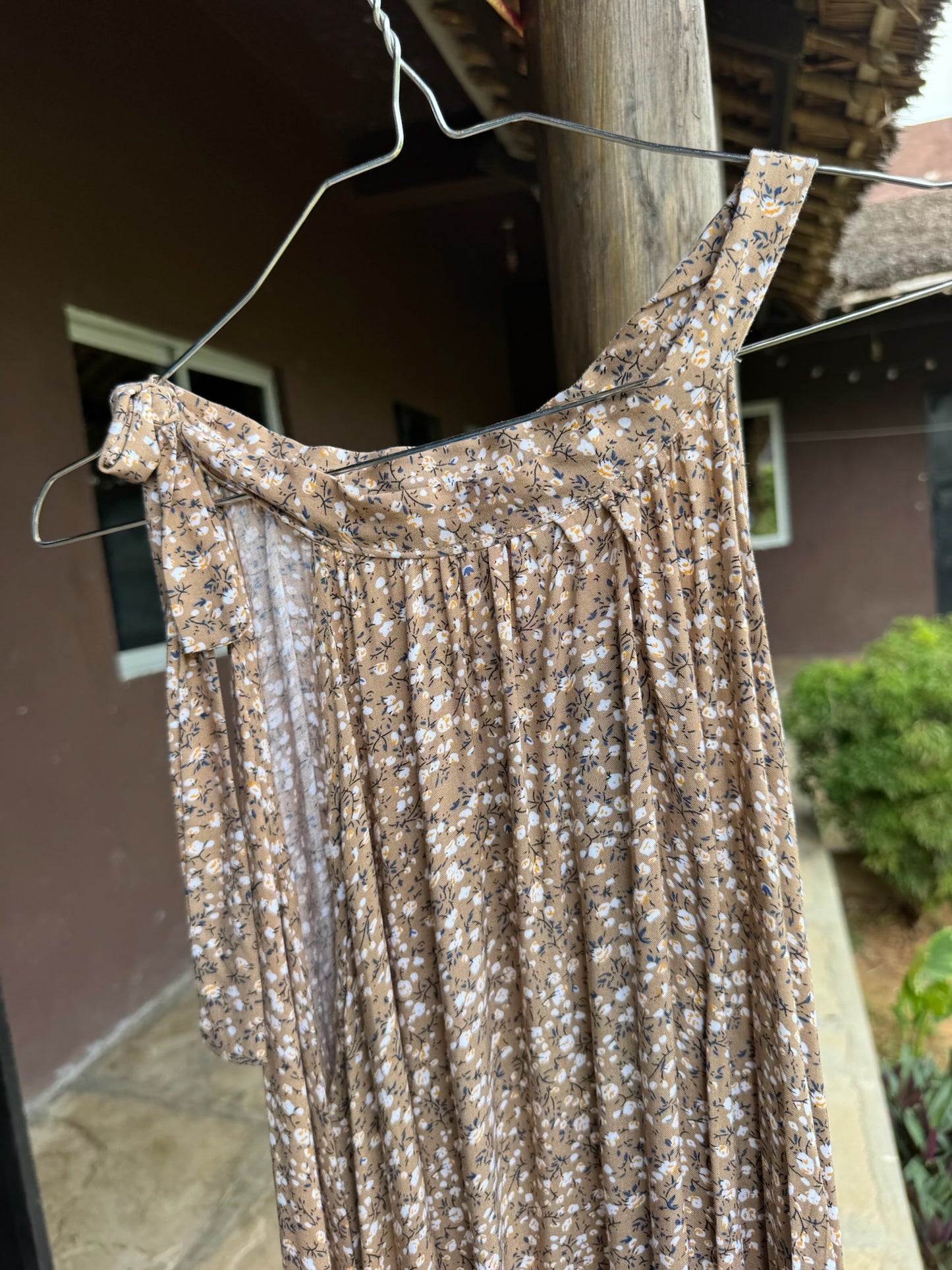 Zuhura dress