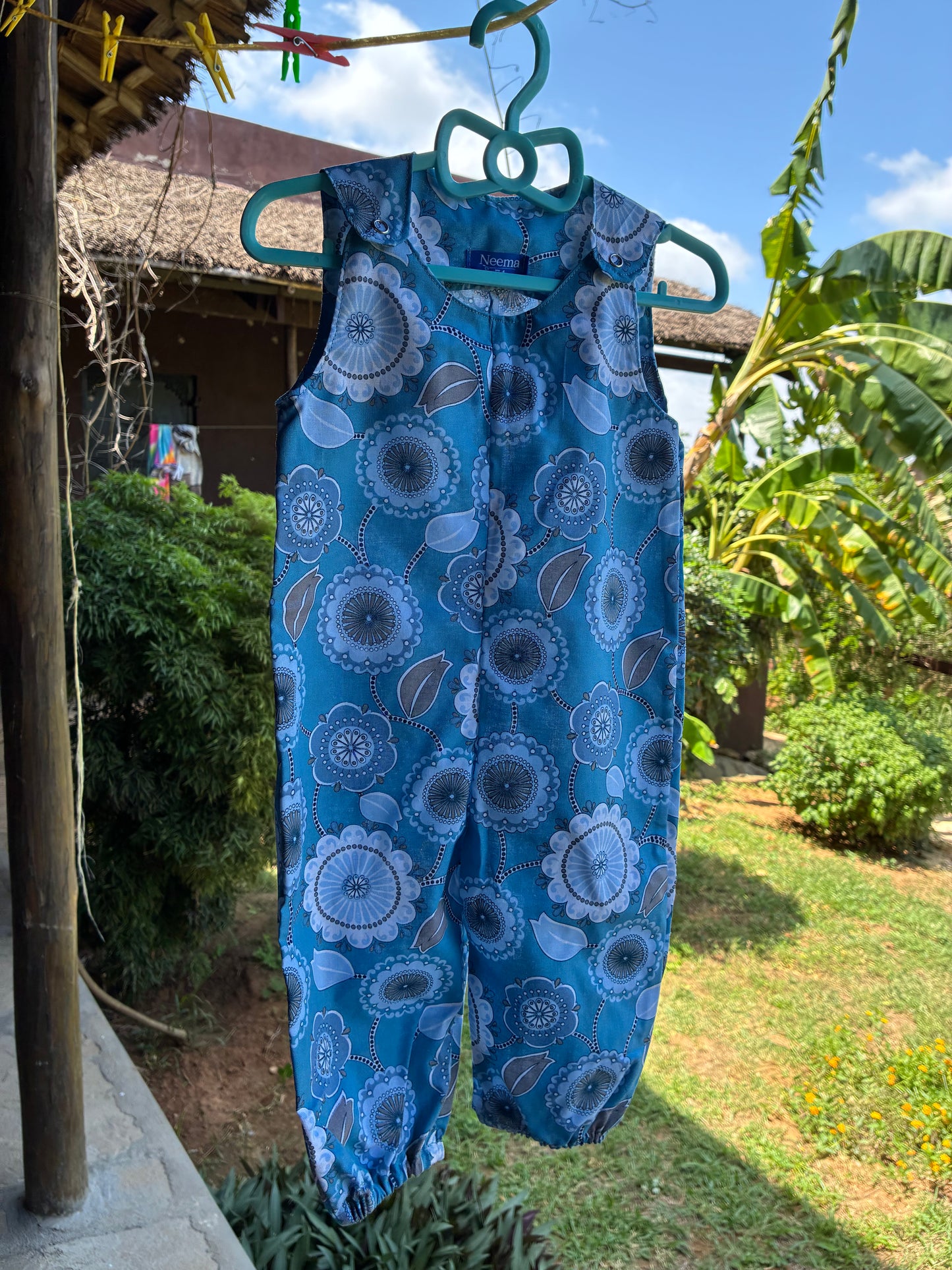 Ariel Romper