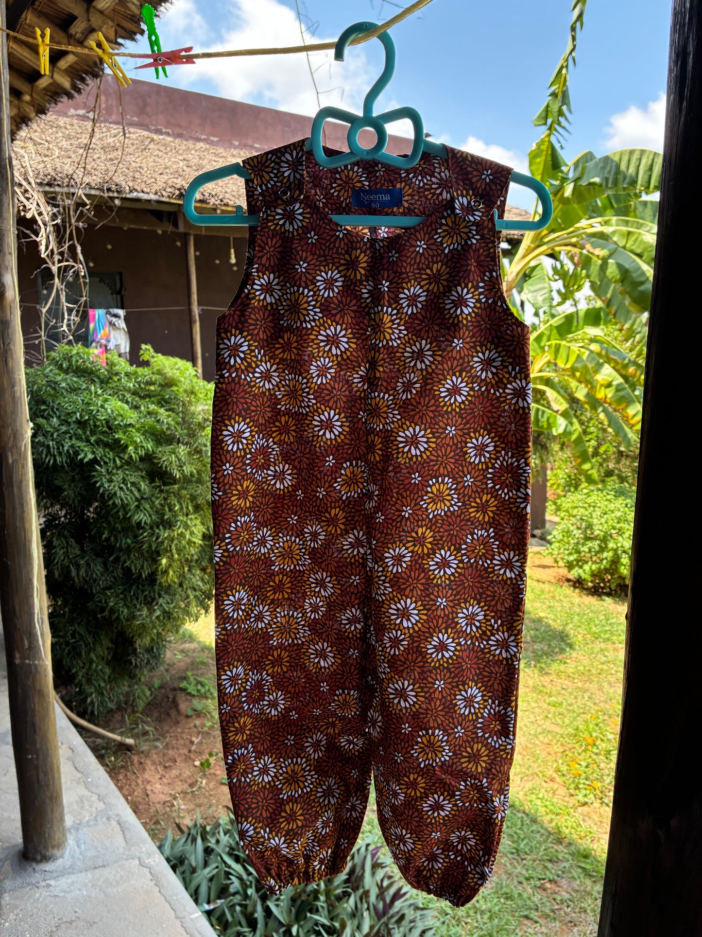 Ariel Romper