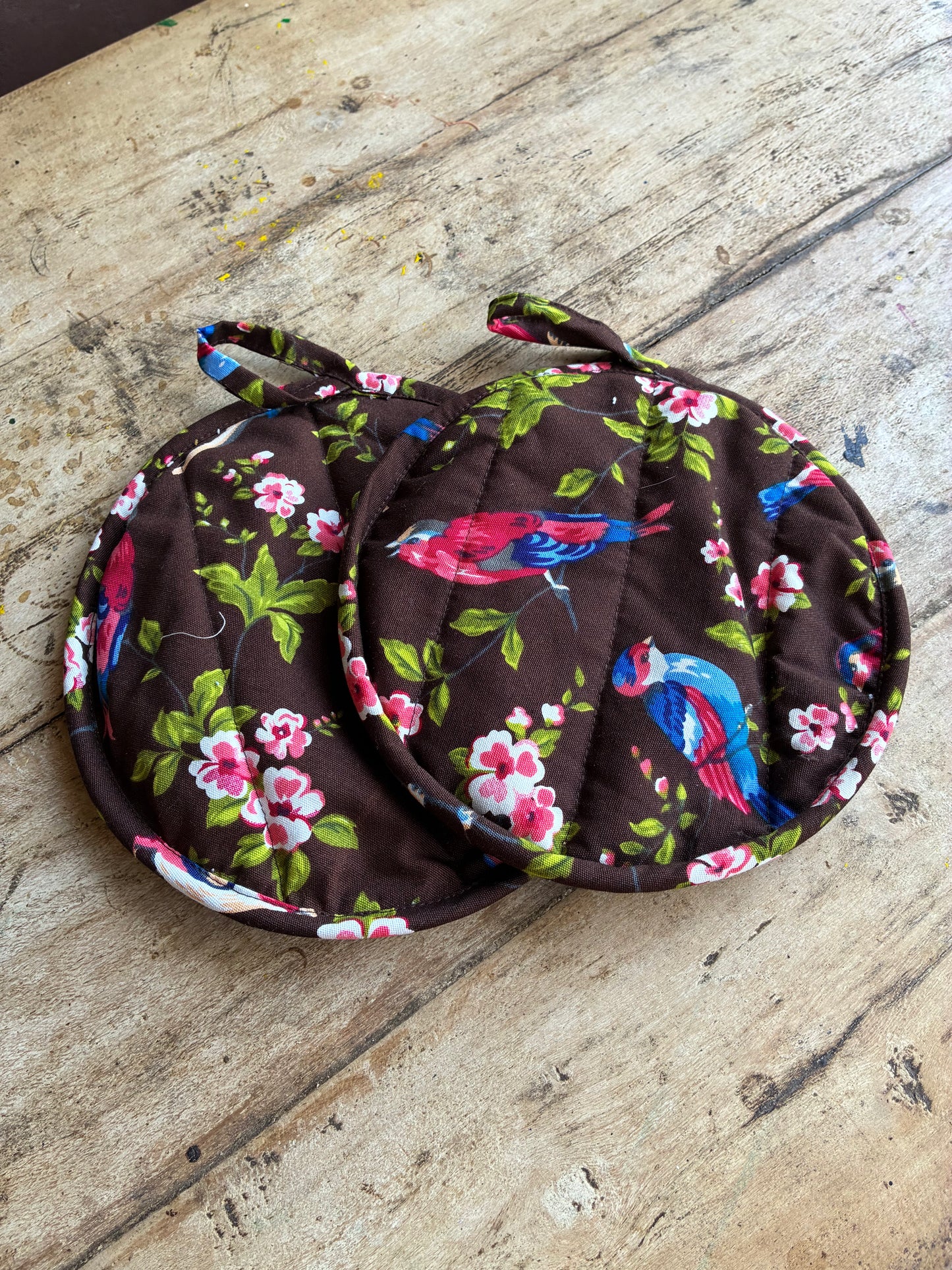 Potholder set