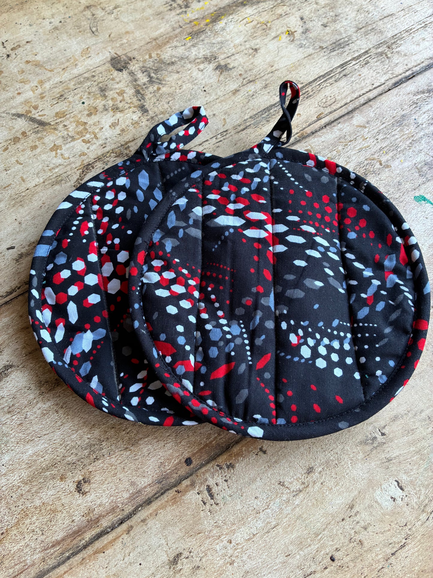 Potholder set