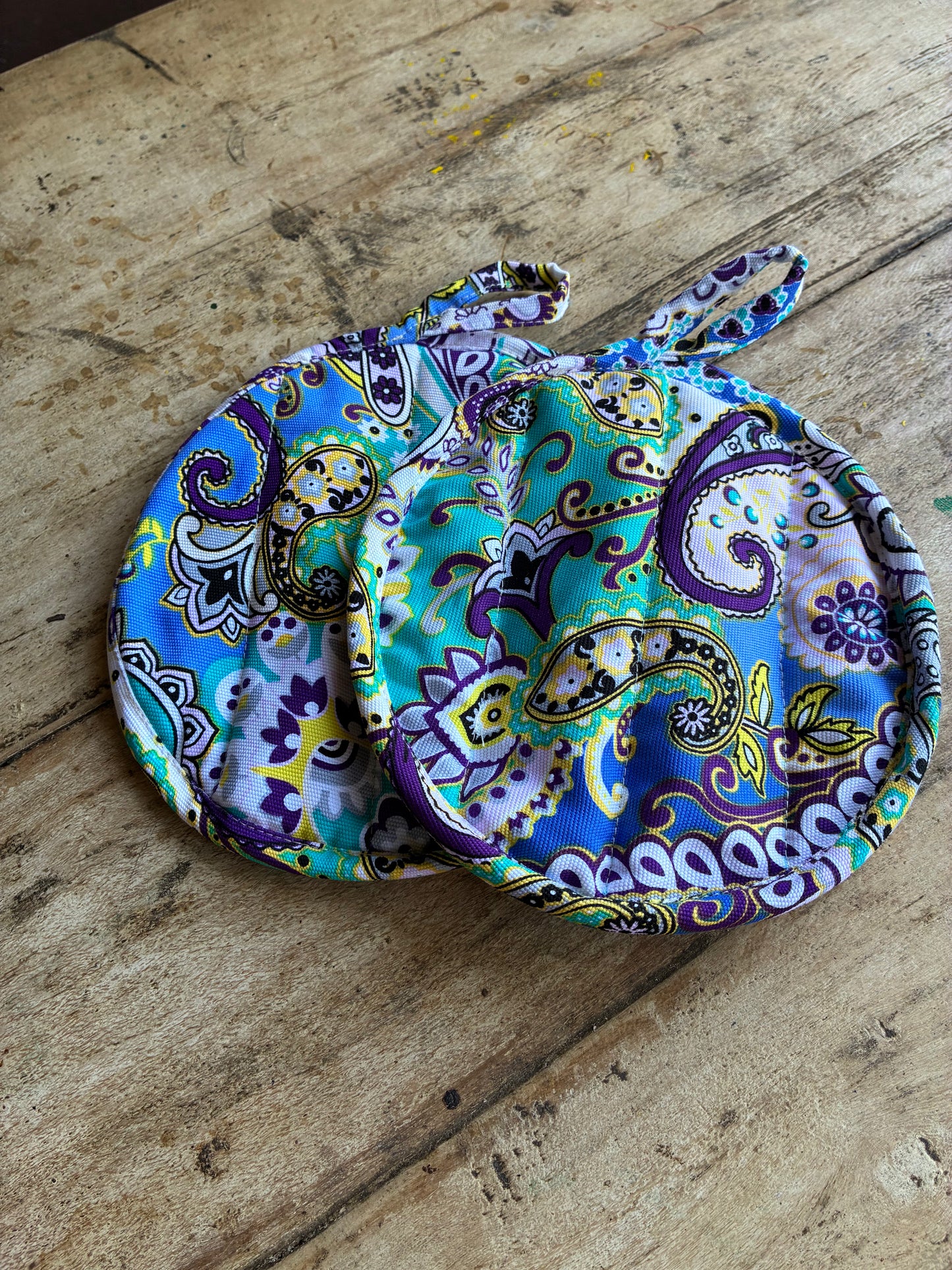 Potholder set