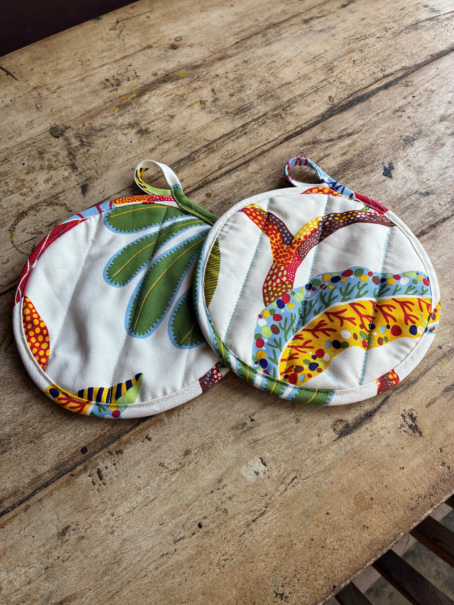 Potholder set
