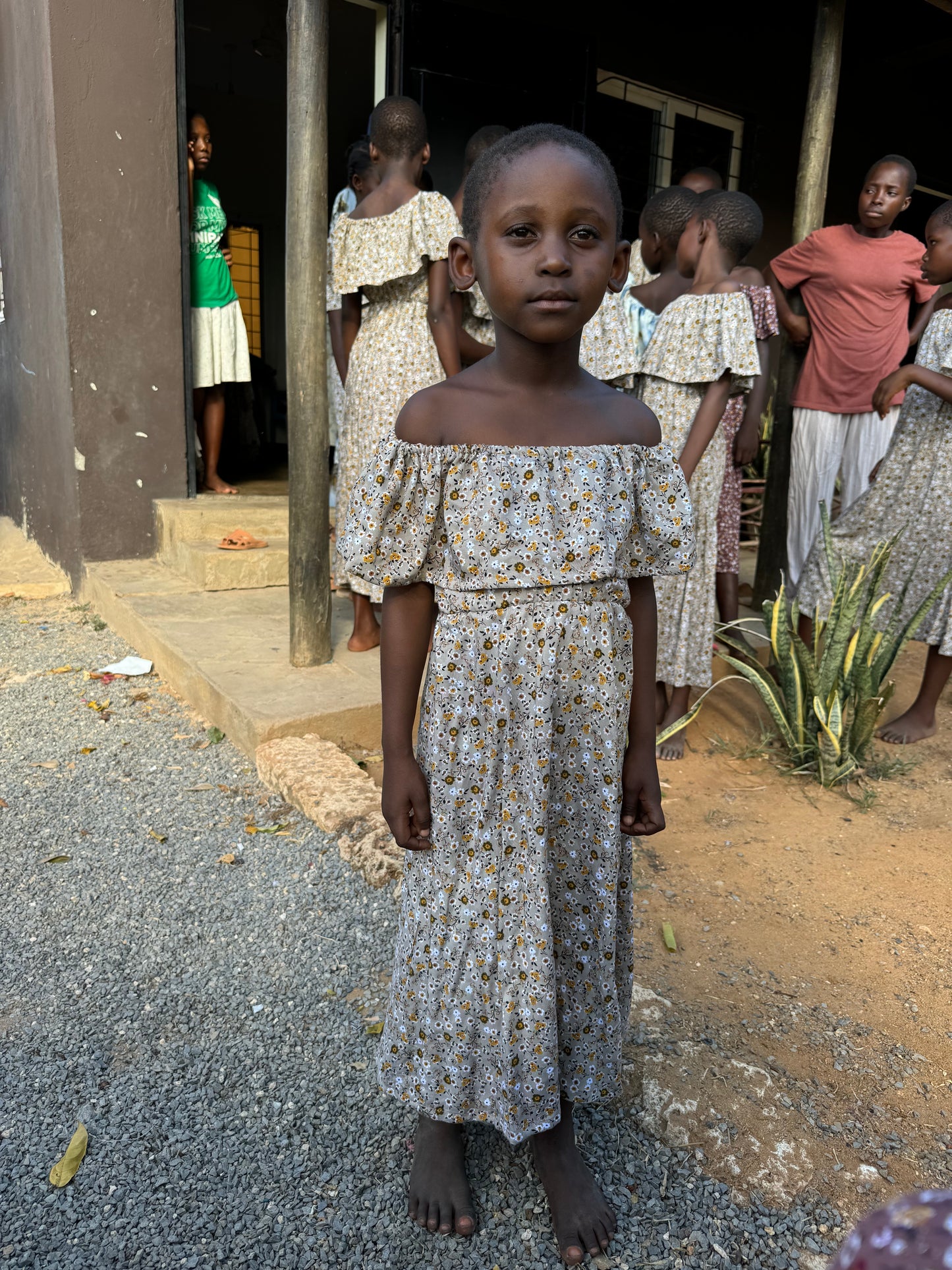 Samira Kid Dress