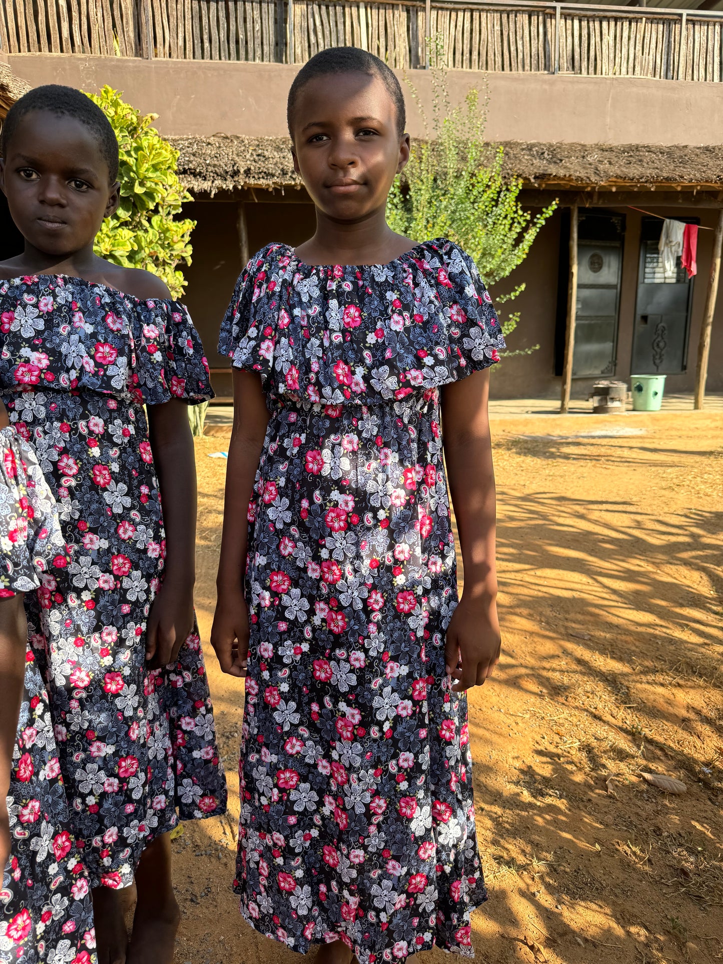 Samira Kid Dress