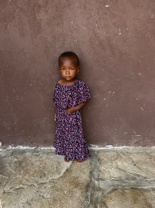 Samira Kid Dress