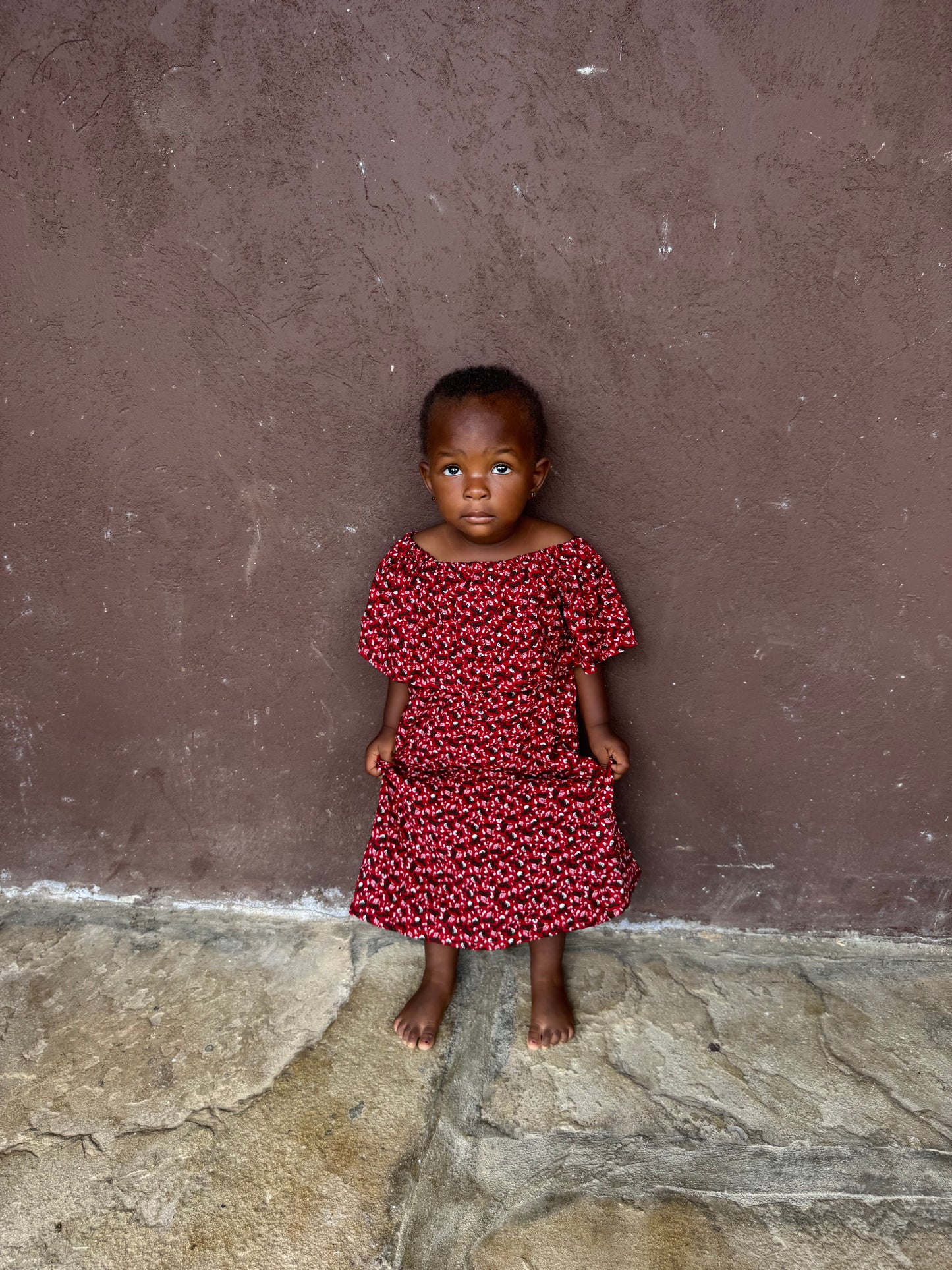 Samira Kid Dress