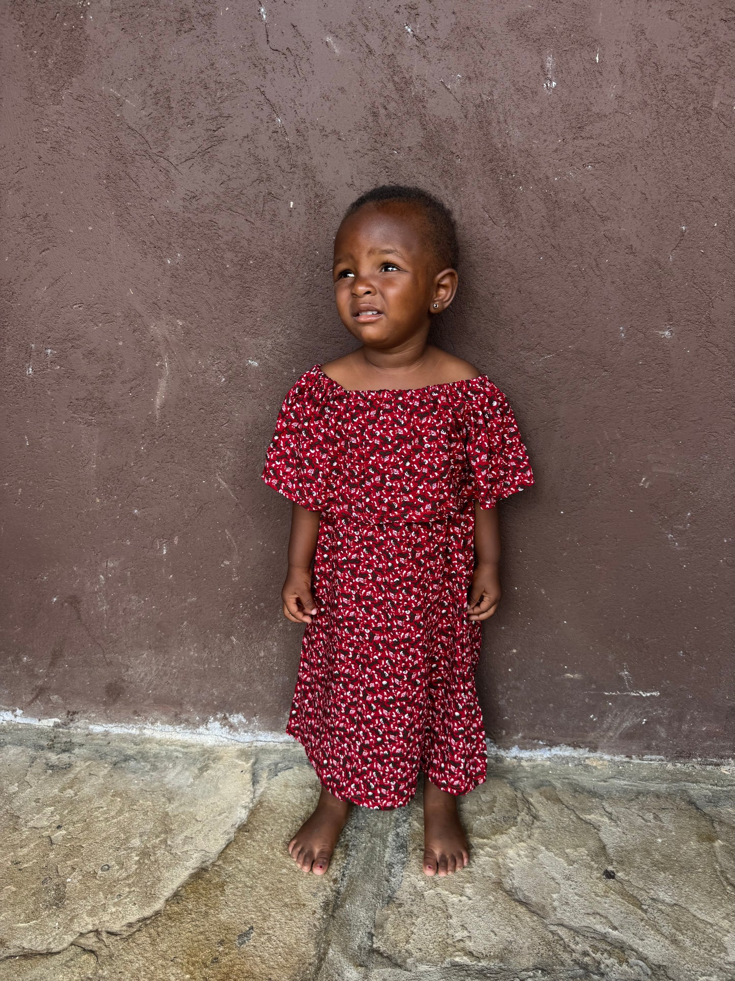 Samira Kid Dress
