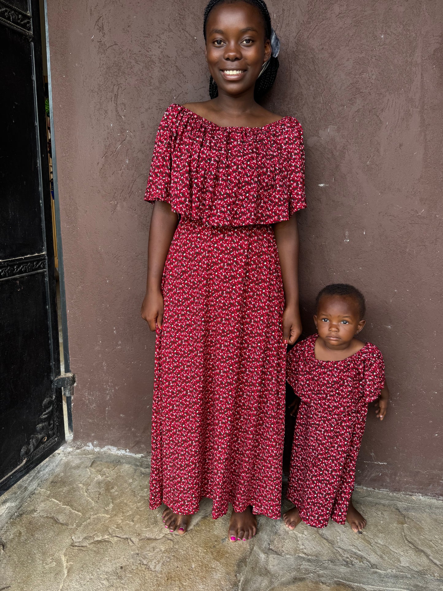 Samira Kid Dress