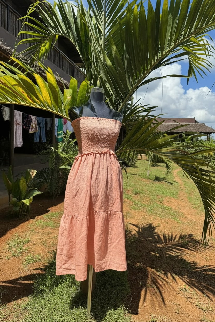Neema tube dress