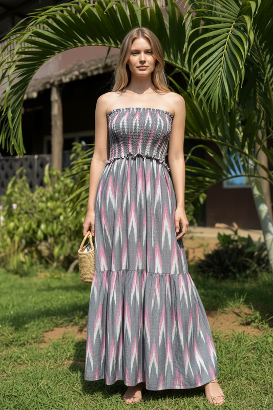 Neema tube dress