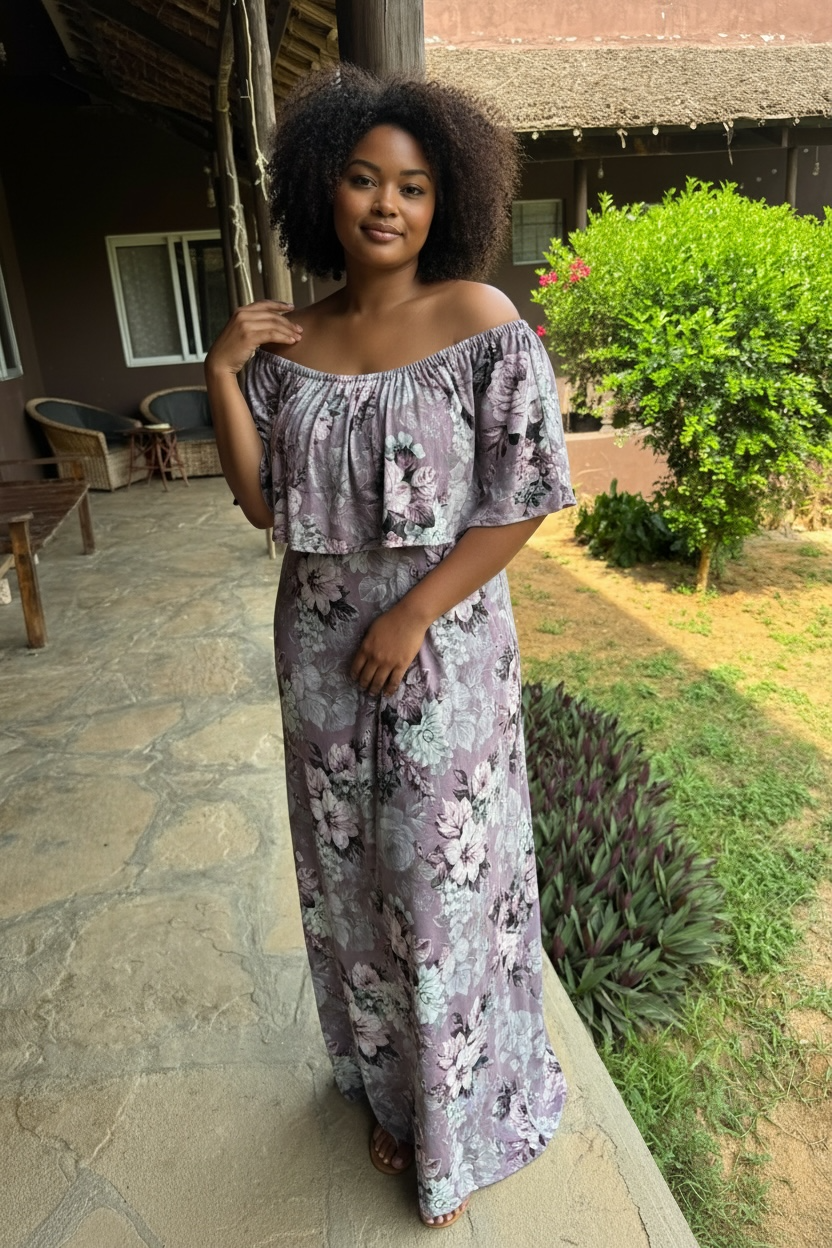 Samira Dress