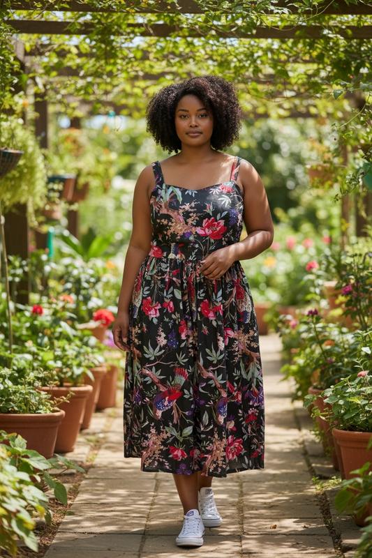 Sarah dress