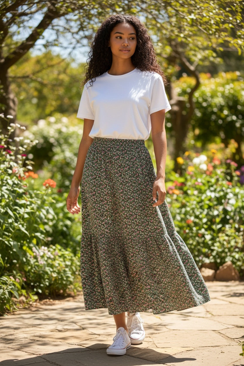 Malaika Skirt