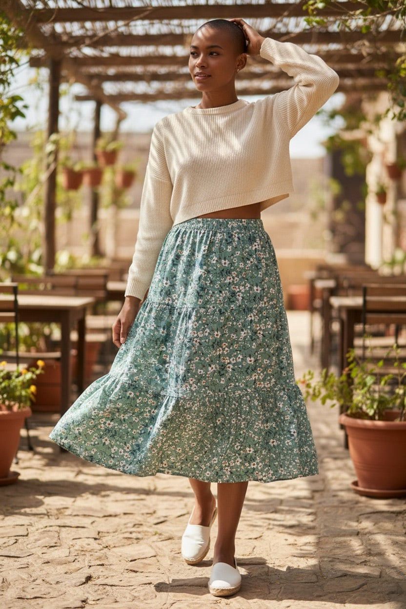 Malaika Skirt