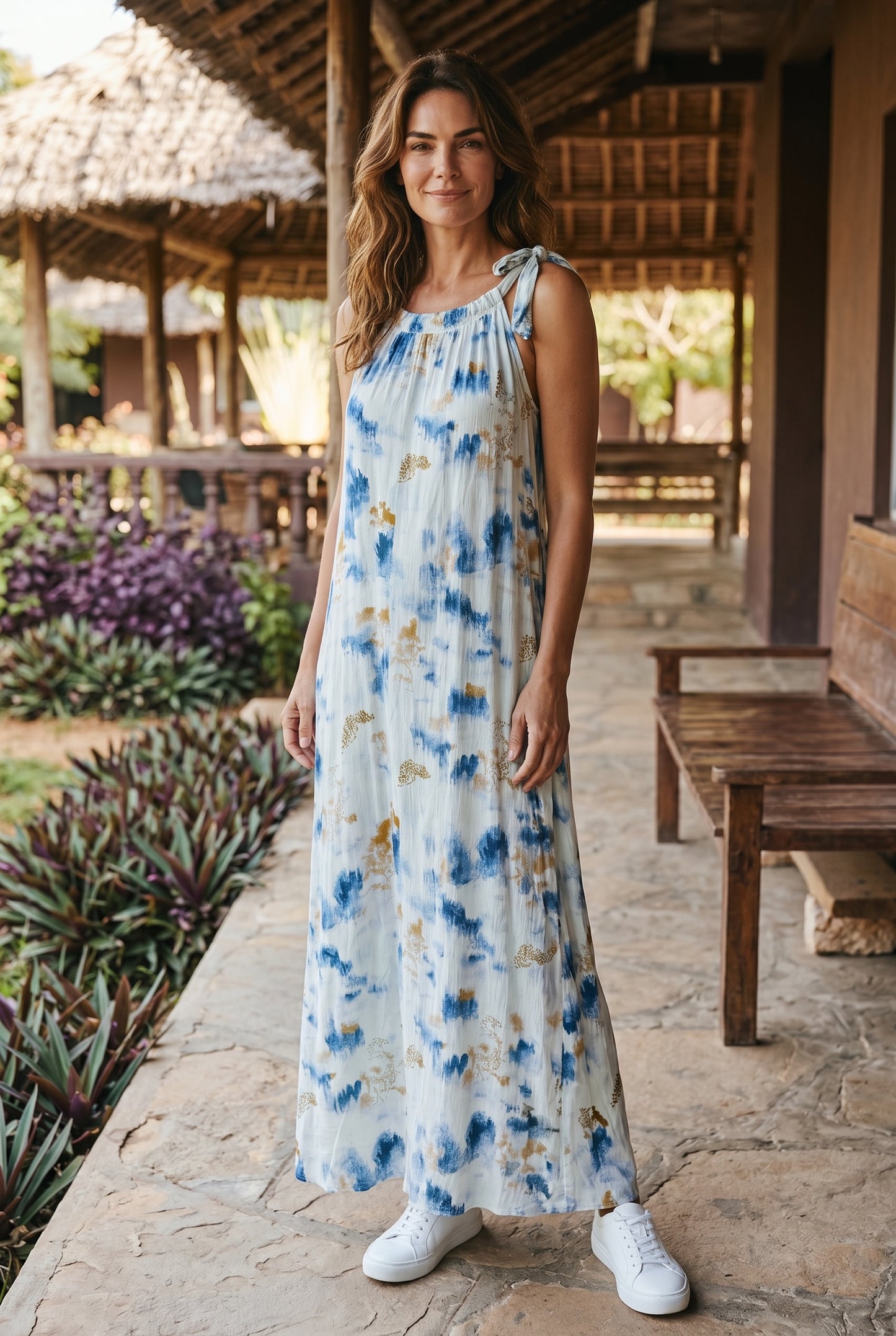 Zuhura dress