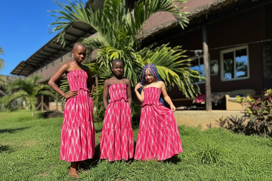 Fadhila tube dress