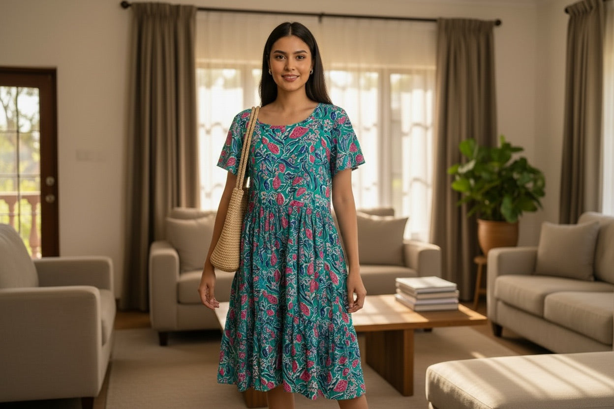 Pesi Dress