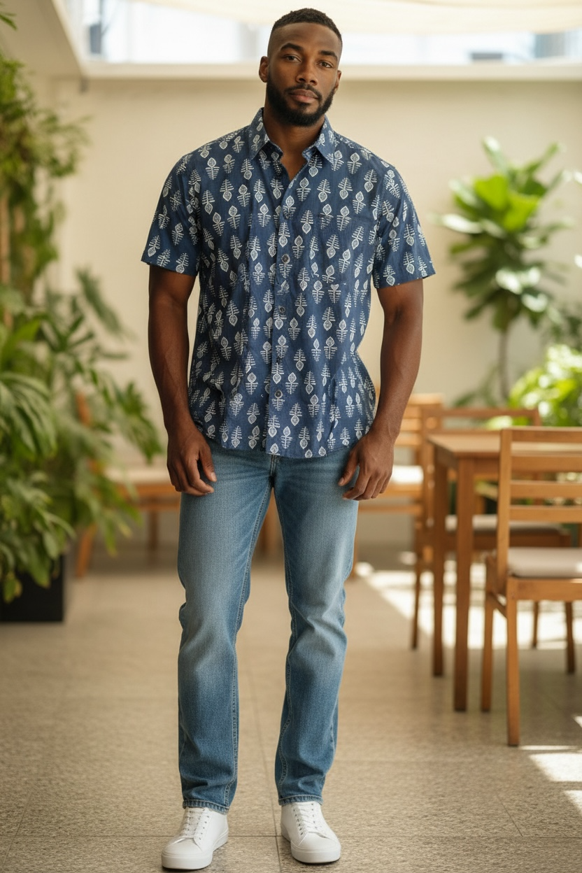 Samson Shirt