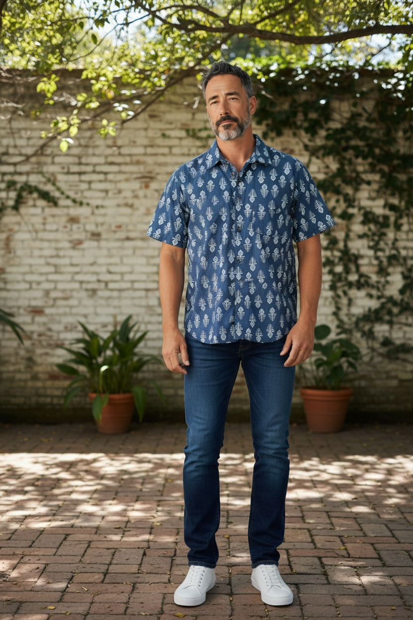 Samson Shirt