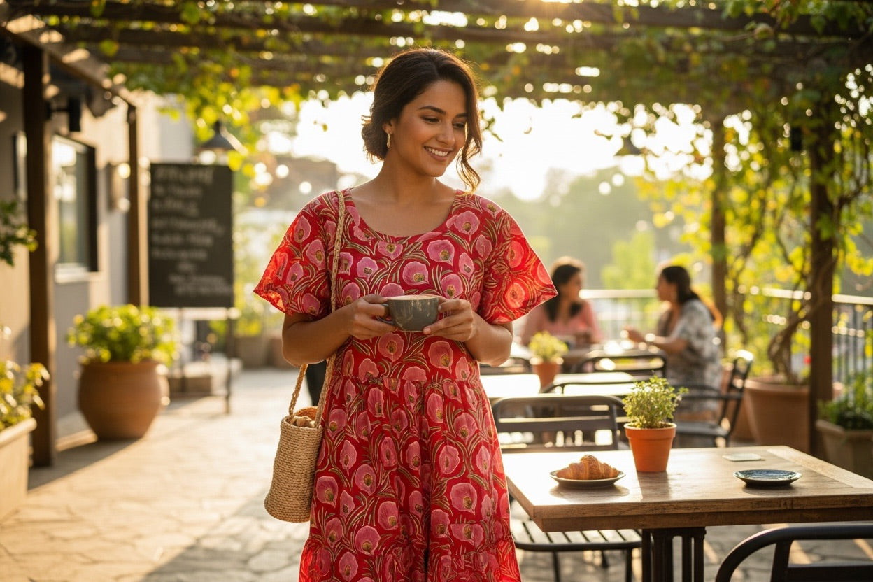Pesi Dress
