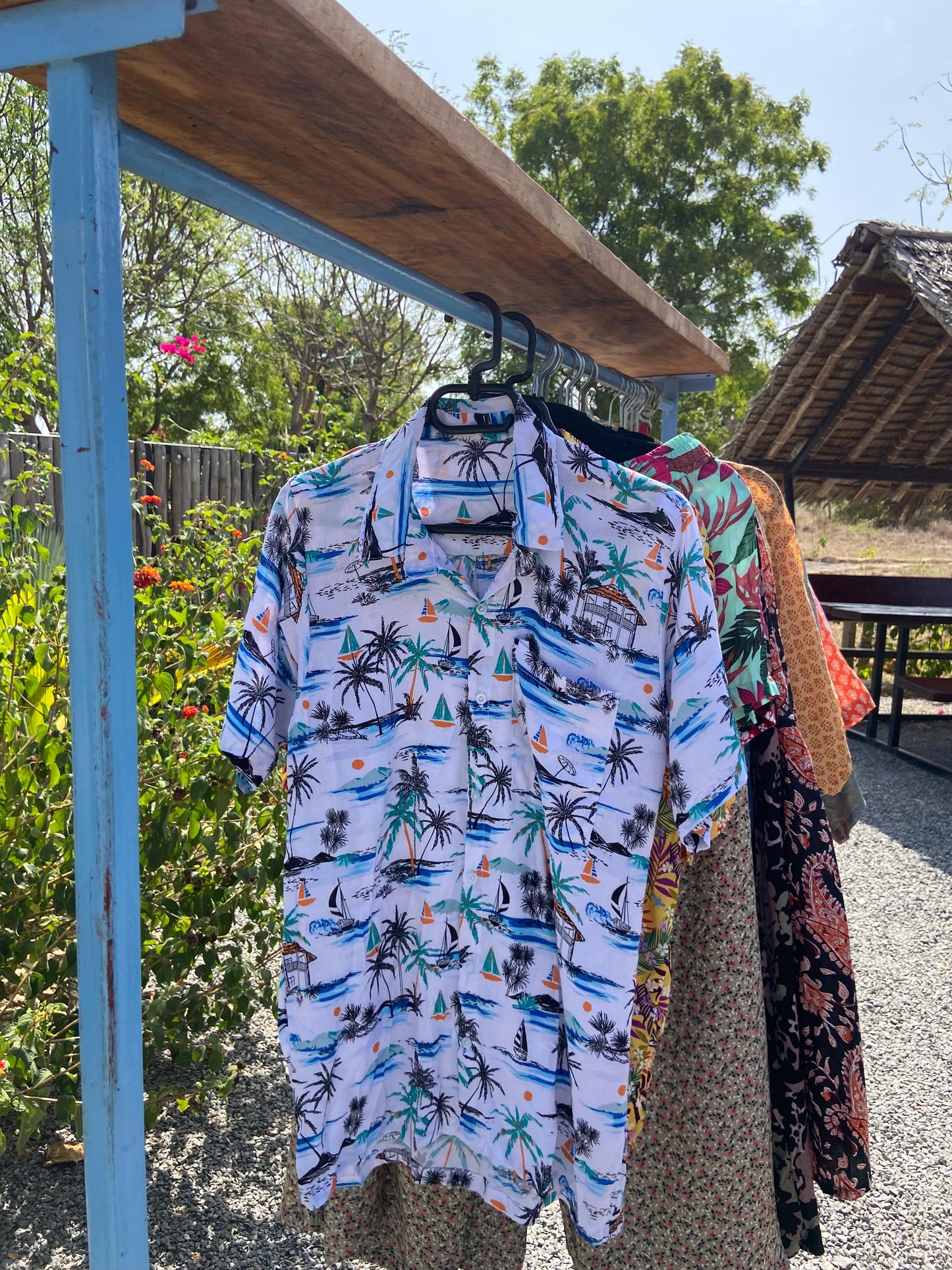 Samson Shirt
