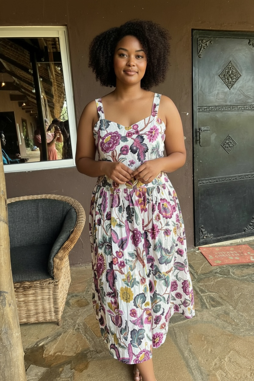 Sarah dress