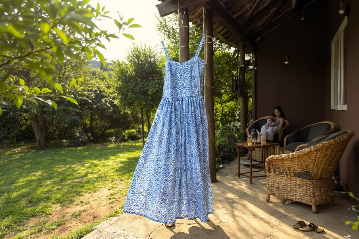 Sarah dress