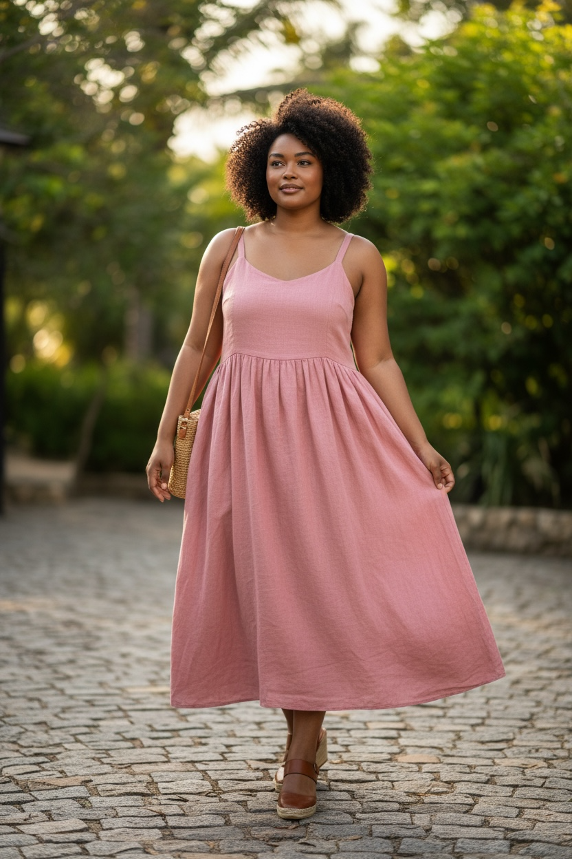 Sarah dress