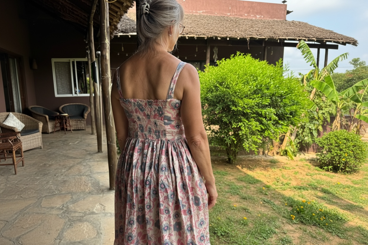 Sarah dress