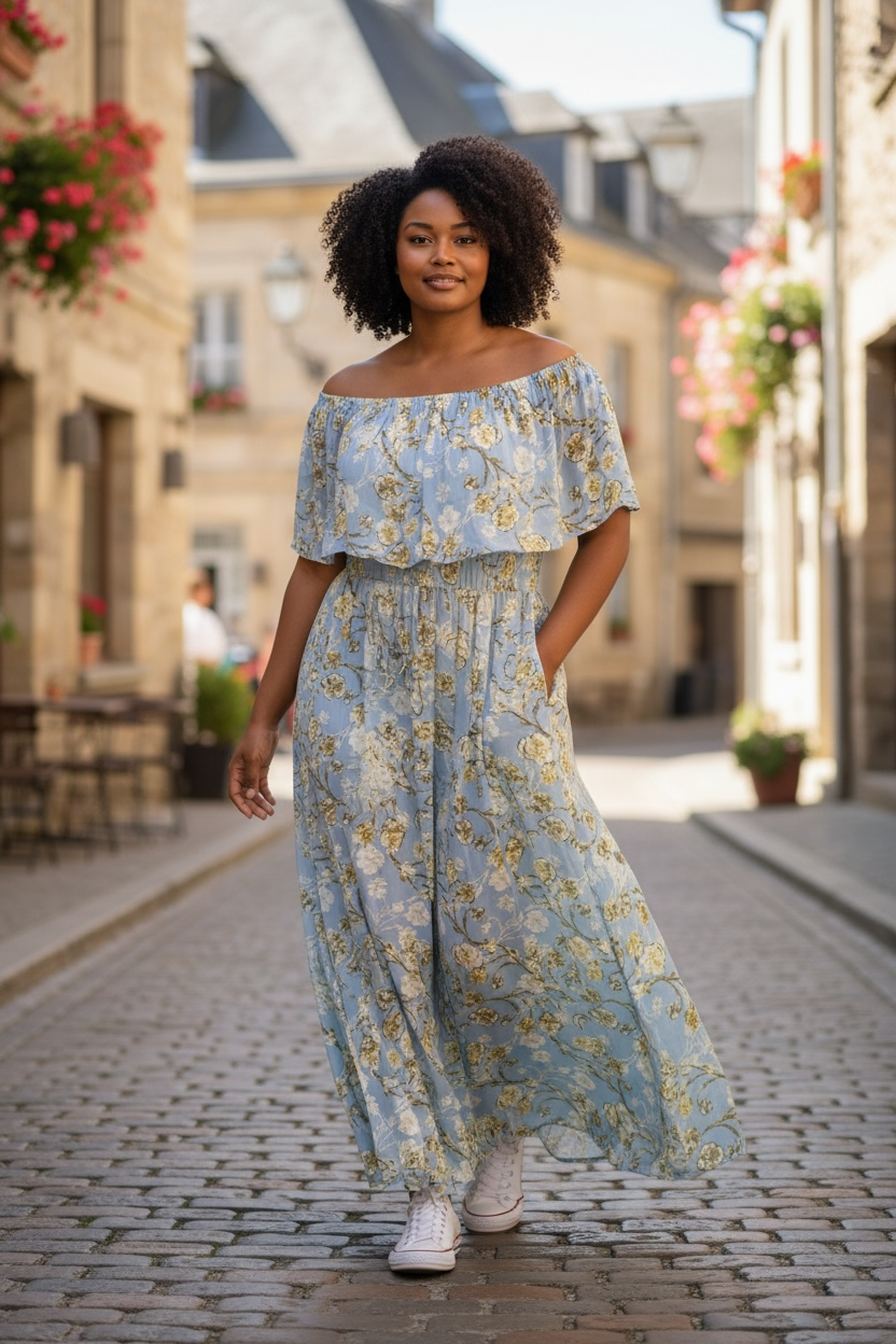 Samira Dress