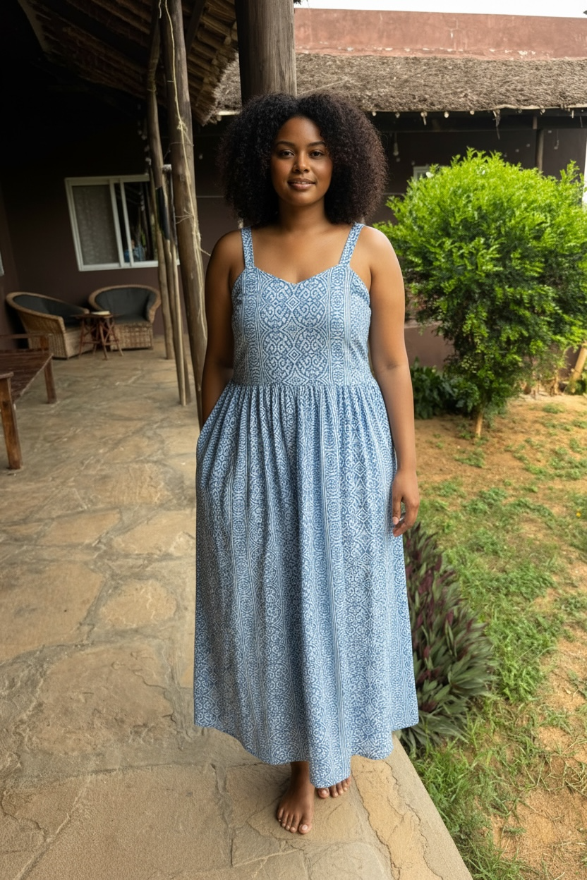 Sarah dress